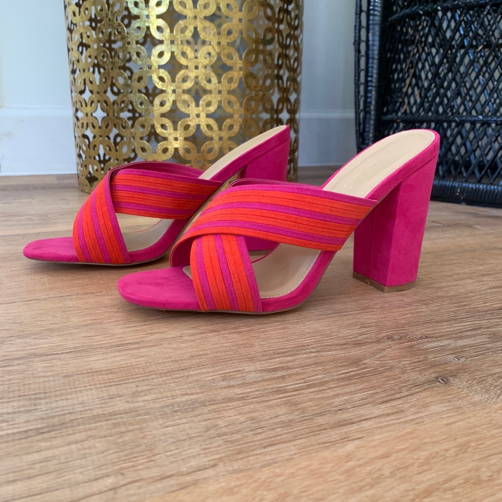 Gorgeous Mules!